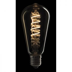 bombilla Showtec ST64 LED Filament Bulb E27